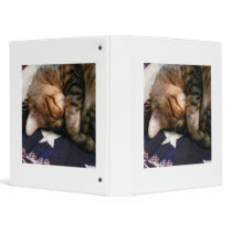 Patriotic Nap binders