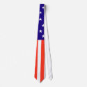 Patriotic Necktie by original_designs Patriotic Necktie
