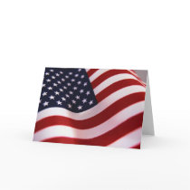 Patriotic Note Cards