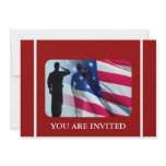 Patriotic - Olson Proof 4 Custom Announcement