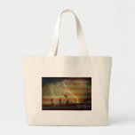 Patriotic Operation Geronimo-E KIA Tote Bag
