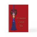 Patriotic or Military Invitation cards by SweetRascal Patriotic or Military Invitation cards