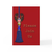 Patriotic or Military Invitation cards