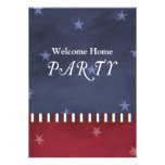 Patriotic or Military Party Invitation