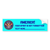 Patriotic or Veteran View Artist Comments Bumper Stickers