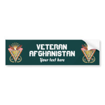 Patriotic or Veteran View Artist Comments Bumper Stickers