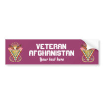 Patriotic or Veteran View Artist Comments Bumper Stickers