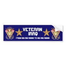 Patriotic or Veteran View Artist Comments Bumper Stickers