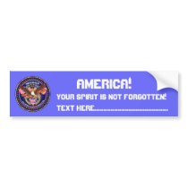 Patriotic or Veteran View Artist Comments Bumper Stickers
