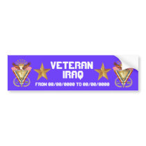 Patriotic or Veteran View Artist Comments Bumper Stickers