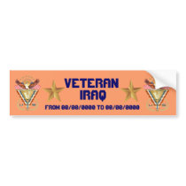 Patriotic or Veteran View Artist Comments Bumper Stickers
