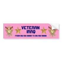 Patriotic or Veteran View Artist Comments Bumper Stickers