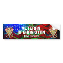 Patriotic or Veteran View Artist Comments Bumper Stickers