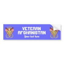 Patriotic or Veteran View Artist Comments Bumper Stickers