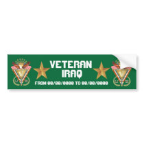 Patriotic or Veteran View Artist Comments Bumper Stickers
