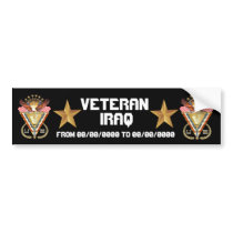 Patriotic or Veteran View Artist Comments Bumper Stickers