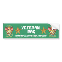 Patriotic or Veteran View Artist Comments Bumper Stickers