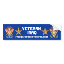 Patriotic or Veteran View Artist Comments Bumper Stickers