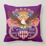 Patriotic or Veteran View Artist Comments Pillows