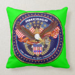 Patriotic or Veteran View Artist Comments Pillows