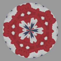 Patriotic Patchwork stickers by sharpcreations Patriotic Patchwork stickers