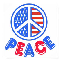 Patriotic Peace posters by fstasu51 Patriotic Peace posters