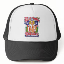 Patriotic-Pilsner hats by knudsonstudios Patriotic-Pilsner hats