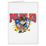Patriotic Police K9 Unit cards