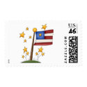 Patriotic (Postage) postage by MilitaryDesigns Patriotic (Postage) postage