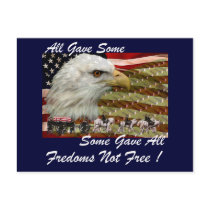 Patriotic Postcard