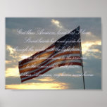 Patriotic Print