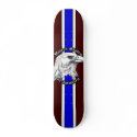 Patriotic Punk skateboards