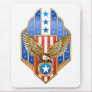 Patriotic Shield Mousepads Patriotic Shield Mousepads