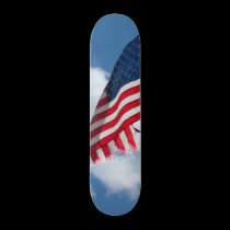 Patriotic Skate skateboards by JakesEyE Patriotic Skate skateboards