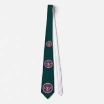 Patriotic Spirit Is Not Forgotten Please See Notes Custom Tie