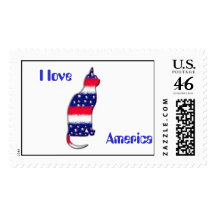 Patriotic Stamp