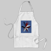 Patriotic Star Apron