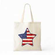 Patriotic Star bag