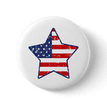 Patriotic Star buttons