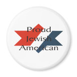 Patriotic Star Magnet