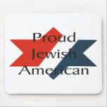 Patriotic Star Mousepad