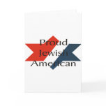 Patriotic Star Note Card Patriotic Star Note Card