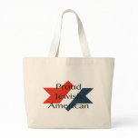 Patriotic Star Tote Bag