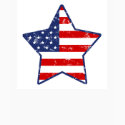 Patriotic Star t-shirts by koncepts Patriotic Star t-shirts