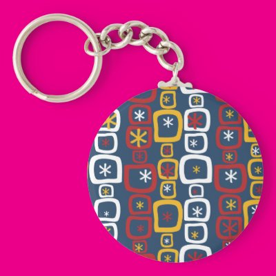 Patriotic Stars and Squares Key Chain Zazzle_keychain Patriotic Stars and Squares Key Chain Zazzle_keychain