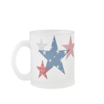 Patriotic Stars mugs by sharpcreations Patriotic Stars mugs
