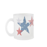 Patriotic Stars Mugs