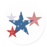 Patriotic Stars