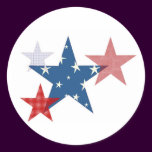 Patriotic Stars