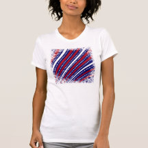 Patriotic Stars Stripes Freedom Flag 4th of July T Shirts